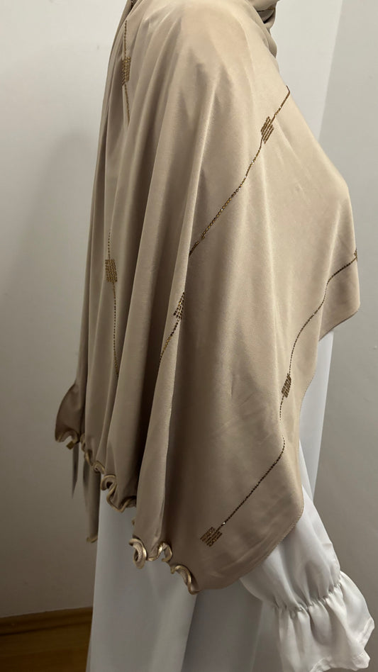 Jersey Line Diamond - gold
