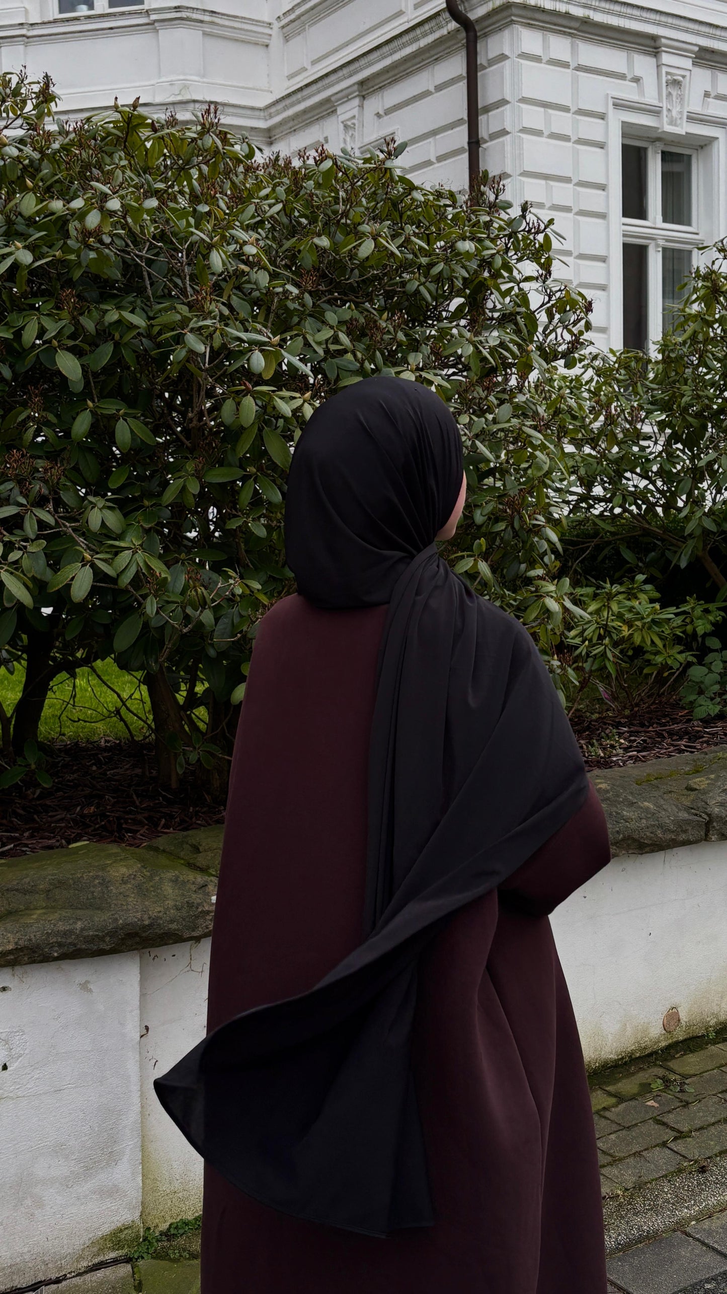 Premium Jersey Schwarz