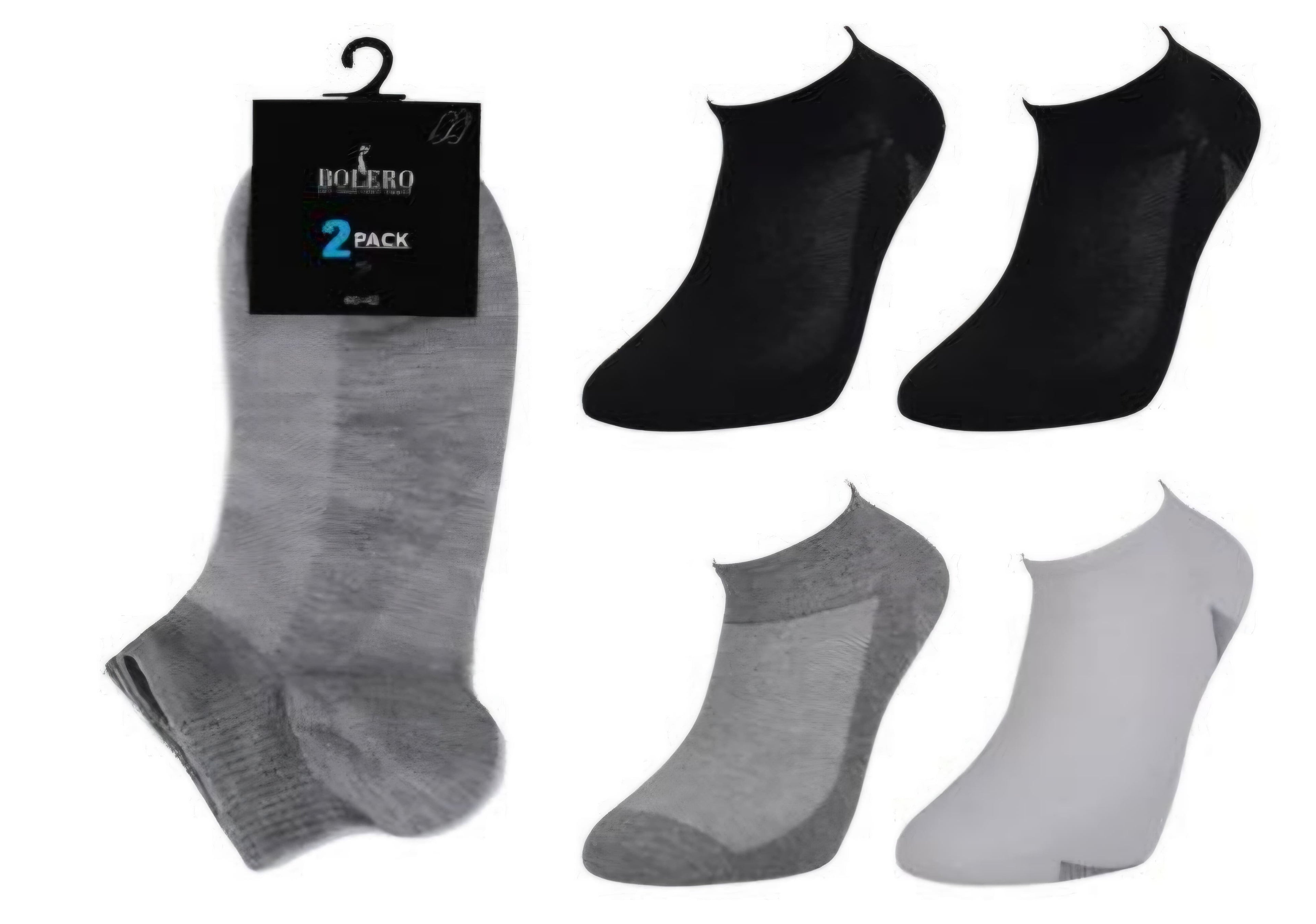 Bolero short socks