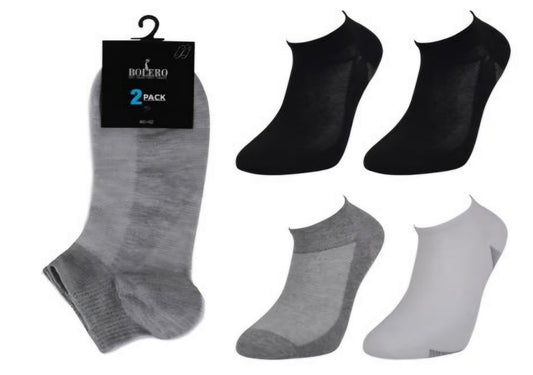 Bolero short socks