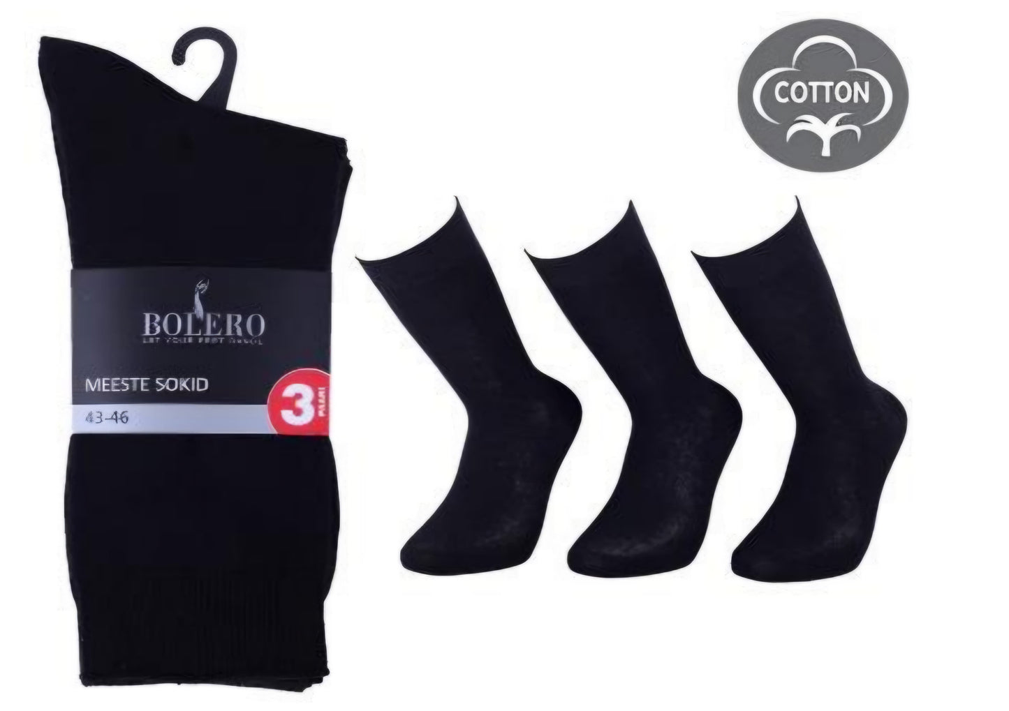 Bolero Premium Socks