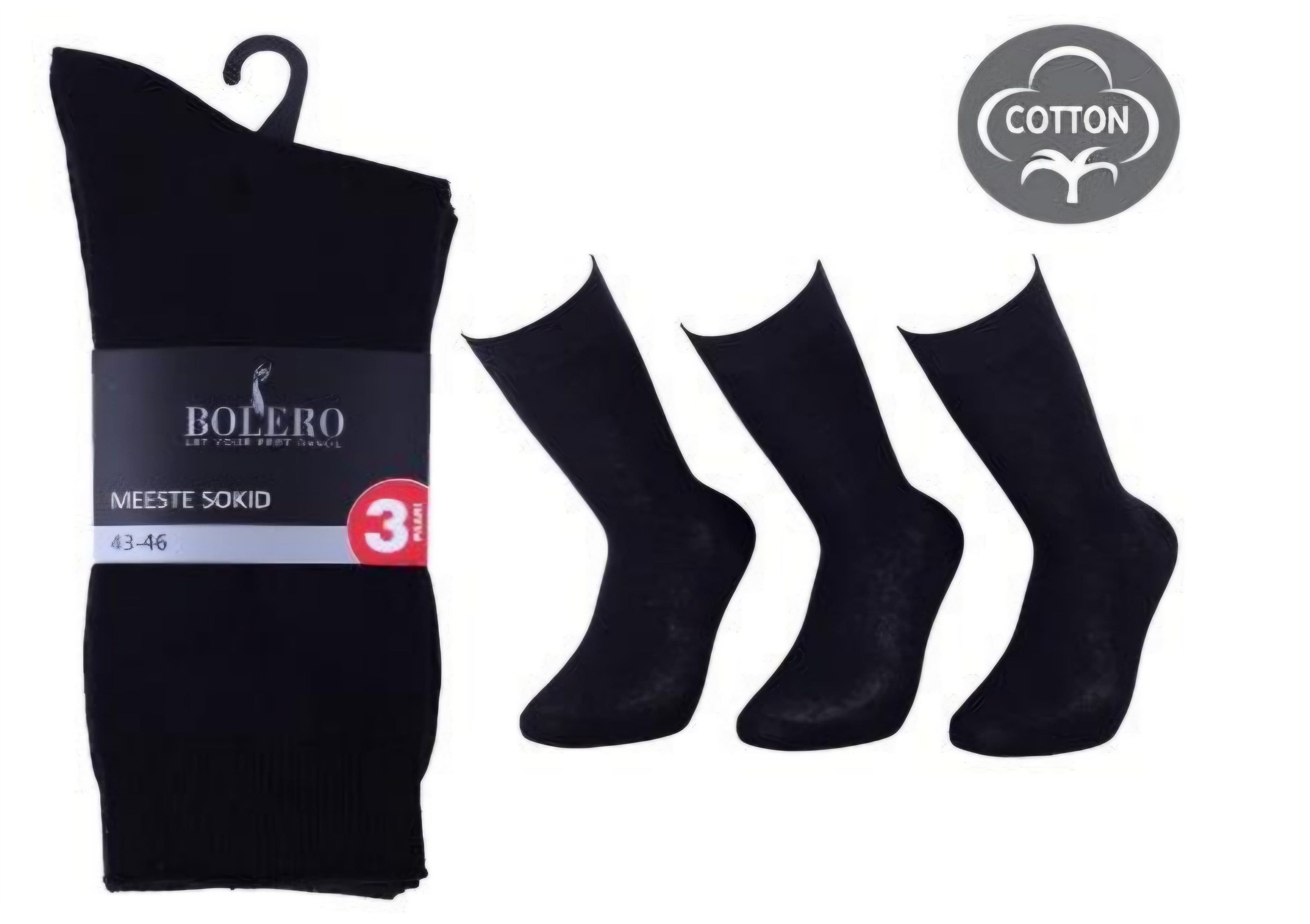 Bolero Premium Socks