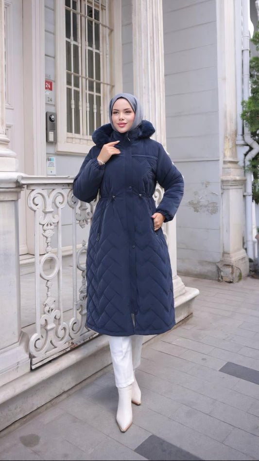 Kisa Kaban - arctic blue