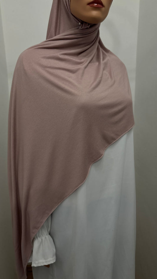 Basic Jersey - rosé