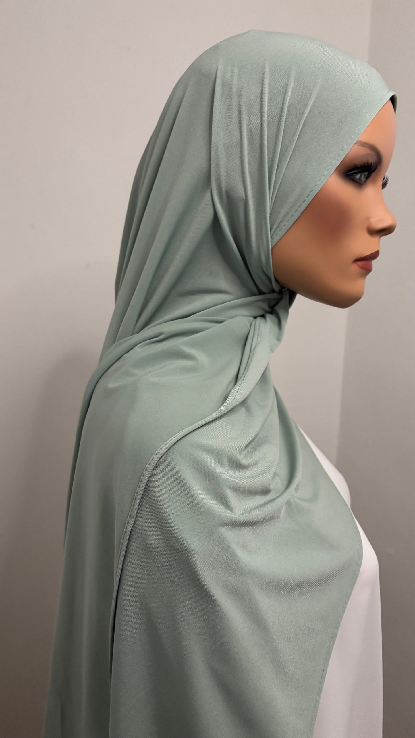Premium Jersey - mint green