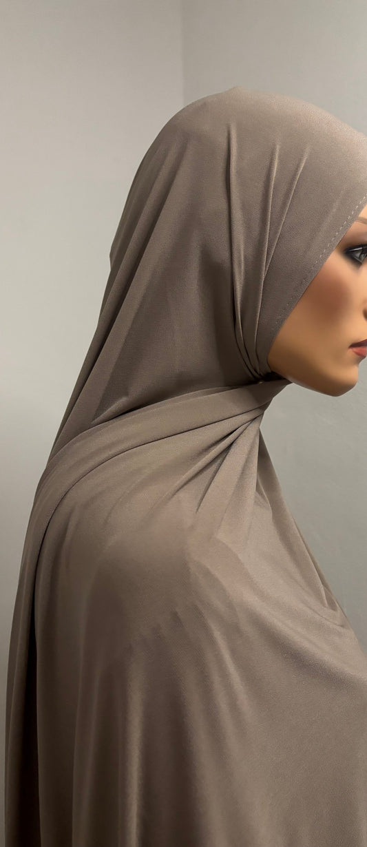 Premium Jersey - taupe