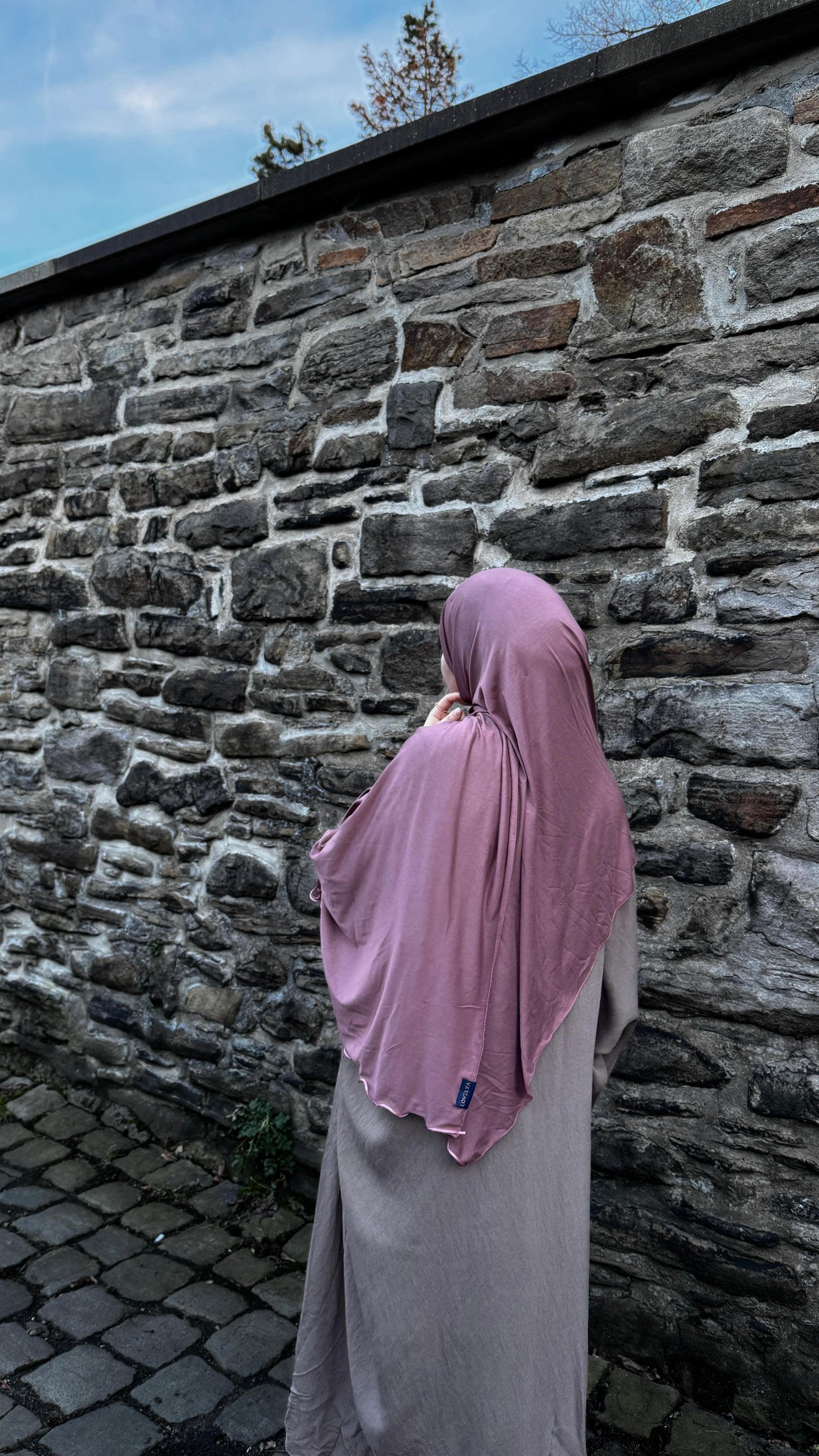 Premium Jersey Line Roségold