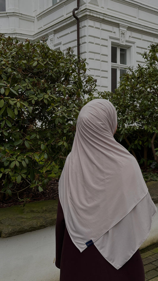 Premium Jersey Beige