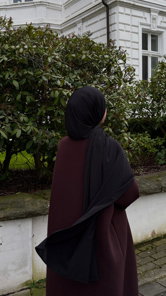 Premium Jersey Schwarz