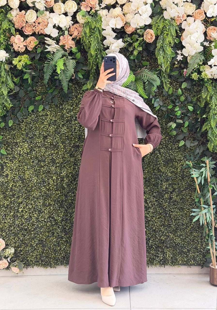 Zeyra Dress