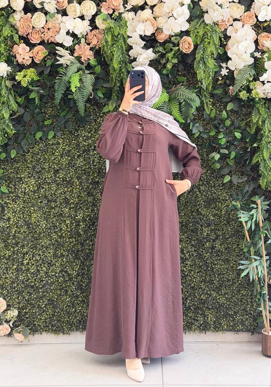 Zeyra Dress